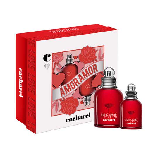 Cacharel Amor Amor Fragrance Eau De Toilette Set (2 pcs)