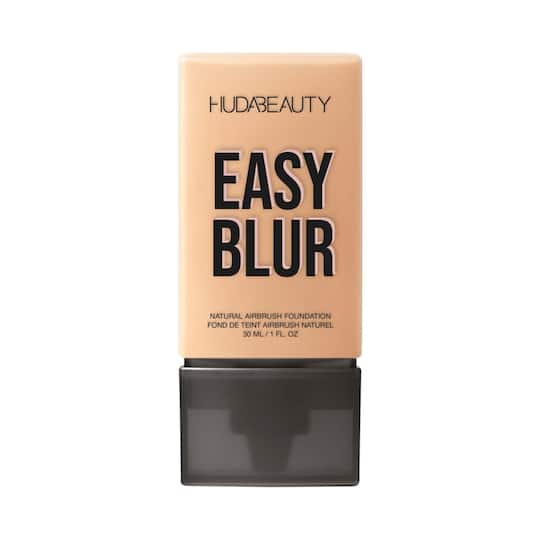 Huda Beauty Easy Blur Natural Airbrush Foundation - Cheesecake 250G (30 ml)