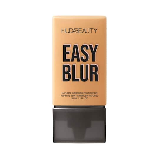 Huda Beauty Easy Blur Natural Airbrush Foundation - Dulce De Leche 350G (30 ml)