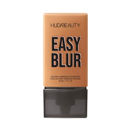 Huda Beauty Easy Blur Natural Airbrush Foundation - Chocolate Mousse 450G (30 ml)