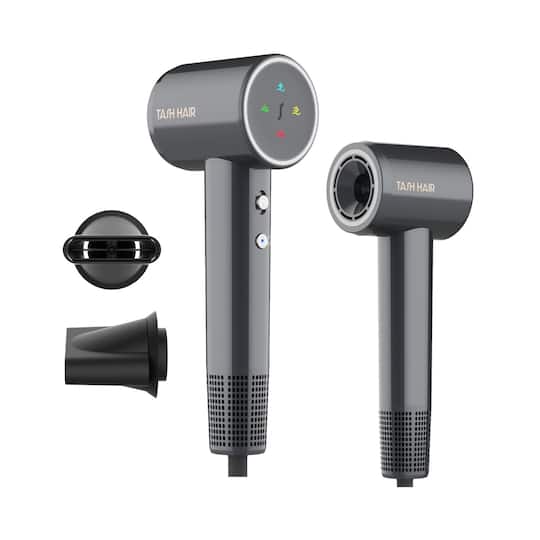 Tash Hair Airflow Fast Drying Hair Dryer With Advanced Ionic Technology (Storm)