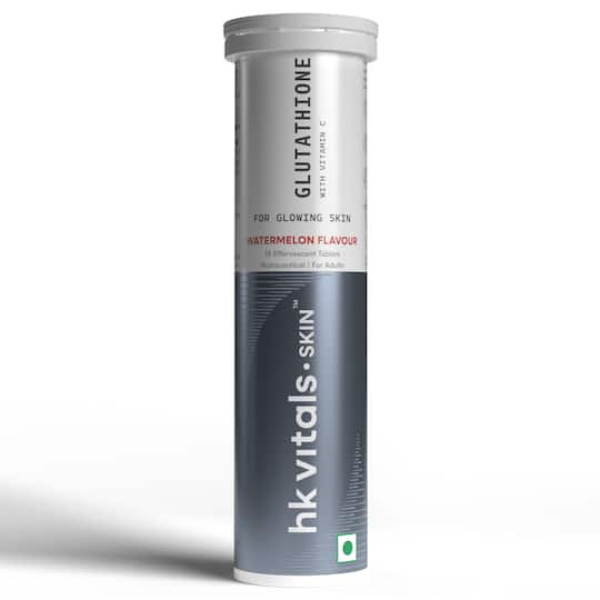 HK Vitals Glutathione Watermelon Flavour (15 Effervescent Tablets)