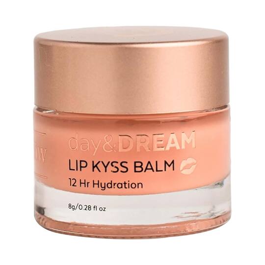 Oceglow Super 12-Hour Hydration Lip Kyss Mask with Rosehip & Raspberry Oil (8 g)