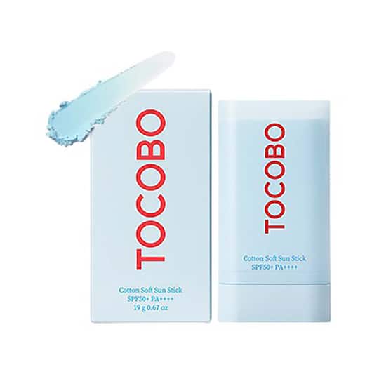 TOCOBO Cotton Soft Sun Stick SPF50+ Pa++++ (19 g)