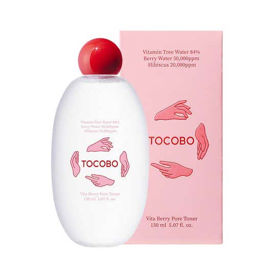 TOCOBO Vita Berry Pore Toner (150 ml)