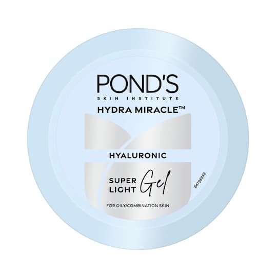 Pond's Super Light Gel Oil-Free Moisturize with Hyaluronic Acid & Vitamin E (300 g)