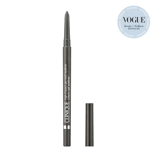 CLINIQUE High Impact Gel Tech Eyeliner - Polished Pewter (0.35 g)