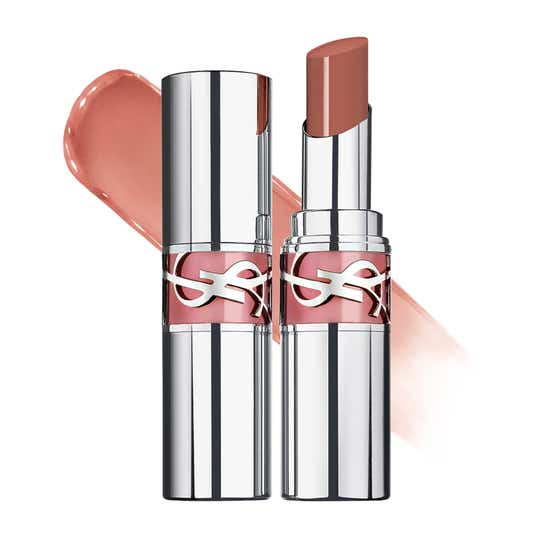 Yves Saint Laurent Loveshine Lipstick - 201 Rosewood Blush (3.2 g)