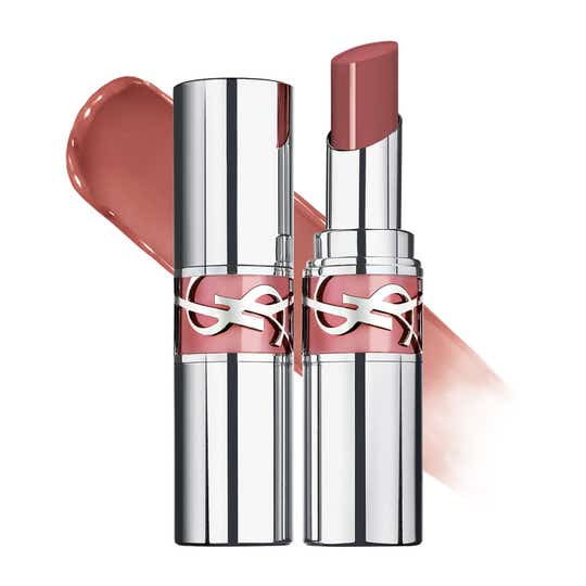 Yves Saint Laurent Loveshine Lipstick - 202 Peachy Glow (3.2 g)