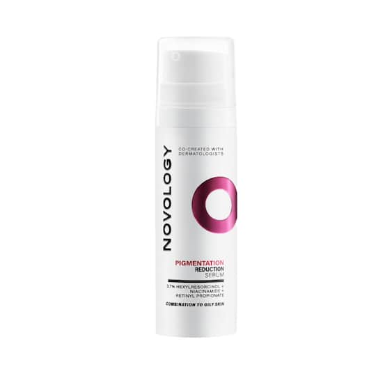 Novology Pigmentation Reduction Serum, For Acne Marks, Dark Spots, Combination-Oily Skin (30 ml)