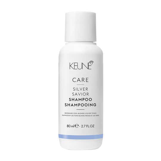 Keune Care Silver Savior Shampoo (80 ml)