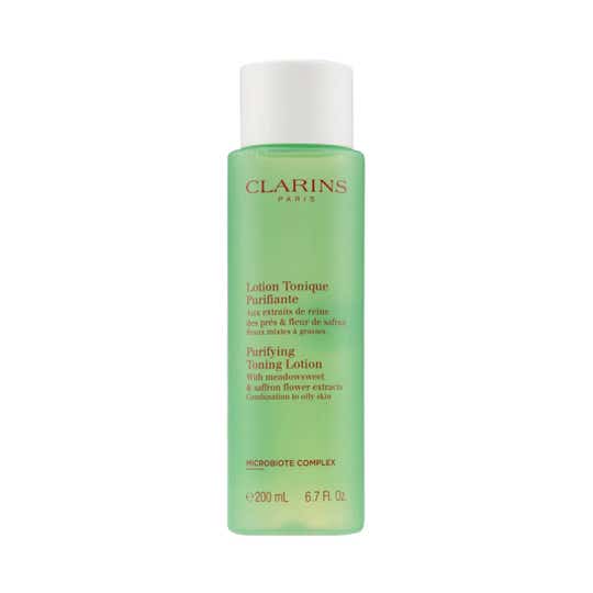 Clarins Purifying Toning Lotion (200 ml)