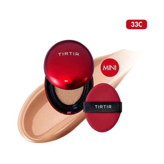 TIRTIR Mask Fit Red Mini Cushion - 33C Hazel (4.5 g)