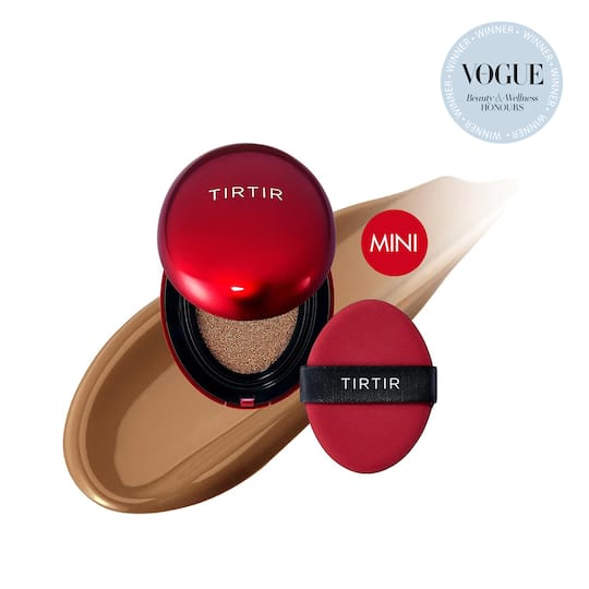 TIRTIR Mask Fit Red Mini Cushion - 43N Deep Cocoa (4.5 g)