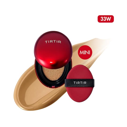 TIRTIR Mask Fit Red Mini Cushion - 33W Ginger (4.5 g)