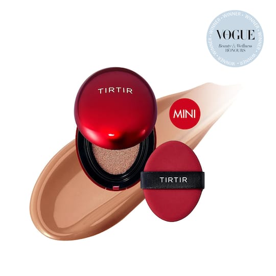 TIRTIR Mask Fit Red Mini Cushion - 34C Amber (4.5 g)