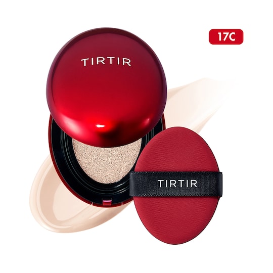 TIRTIR Mask Fit Red Cushion - 17C Porcelain (18 g)