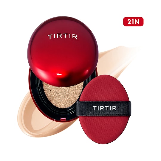 TIRTIR Mask Fit Red Cushion - 21N Ivory18G (18 g)