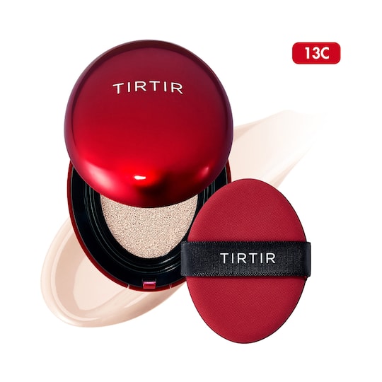 TIRTIR Mask Fit Red Cushion - 13C Fair (18 g)