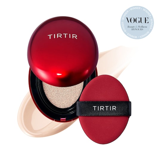 TIRTIR Mask Fit Red Cushion - 15C Fair Porcelain (18 g)