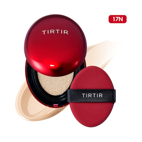 TIRTIR Mask Fit Red Cushion - 17N Vanilla (18 g)
