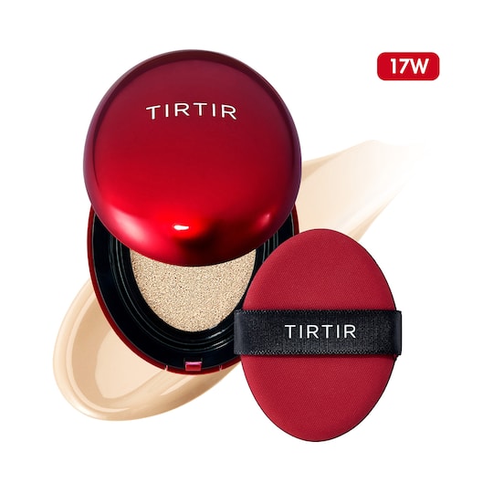 TIRTIR Mask Fit Red Cushion - 17W French Vanilla (18 g)