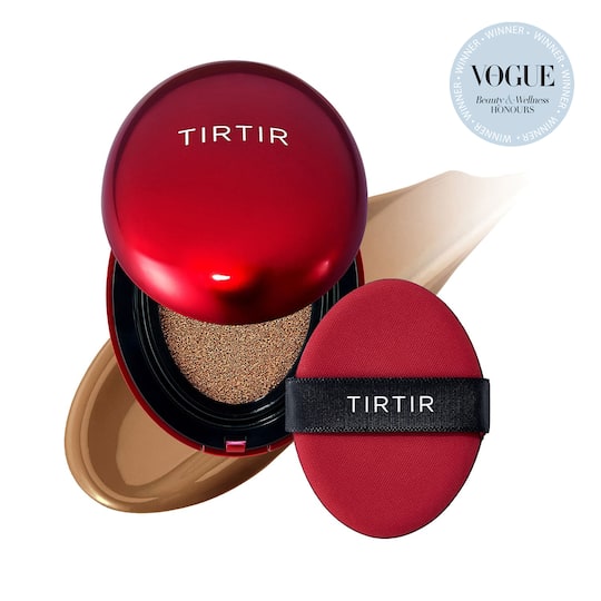 TIRTIR Mask Fit Red Cushion - 43N Deep Cocoa (18 g)