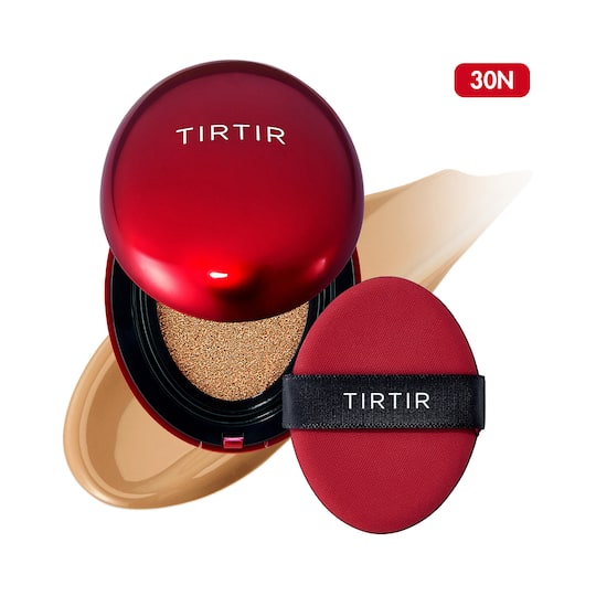 TIRTIR Mask Fit Red Cushion - 30N Rich Honey (18 g)