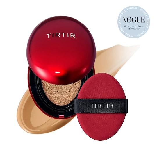 TIRTIR Mask Fit Red Cushion - 30N Rich Honey (18 g)