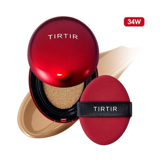 TIRTIR Mask Fit Red Cushion - 34W Toffee (18 g)