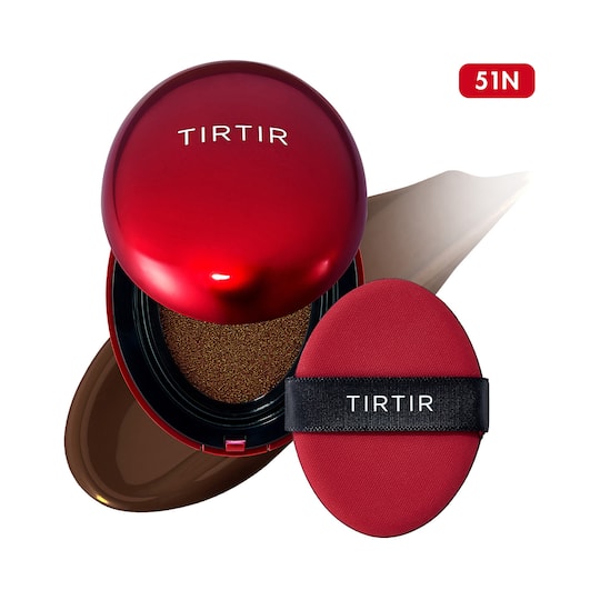 TIRTIR Mask Fit Red Cushion - 51N Fudge (18 g)