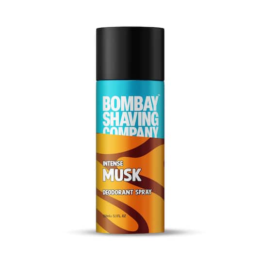 Bombay Shaving Company Aqua Deo Spray for Men (150 ml)