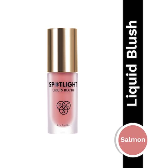PAC Spotlight Liquid Blush - Salmon (4 ml)
