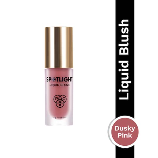 PAC Spotlight Liquid Blush - Dusty Pink (4 ml)