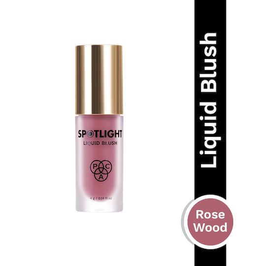 PAC Spotlight Liquid Blush - Rosewood (4 ml)