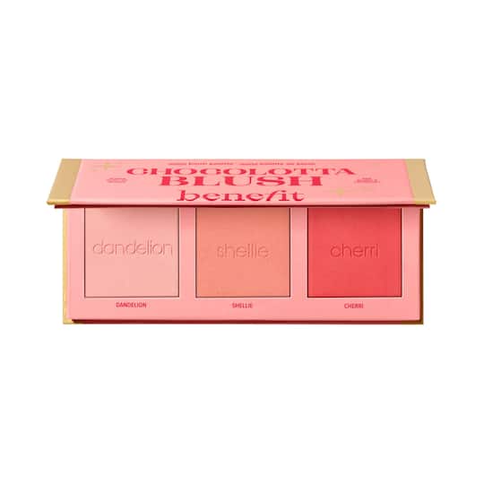 Benefit Cosmetics Chocolotta Blush Mini Blush Palette (7.5 g)