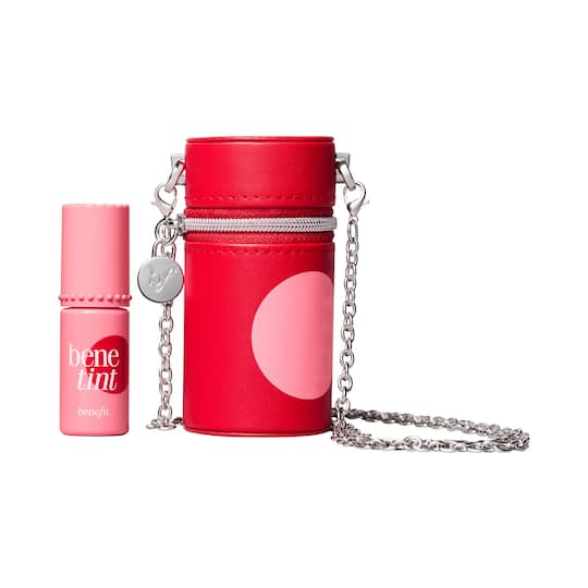 Benefit Cosmetics Limited-Edition Benetint & Bag Bundle (2 pcs)