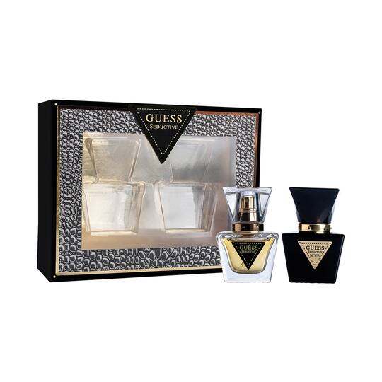 Guess Seductive + Seductive Noir Eau de Toilette Mini Set (2 pcs)