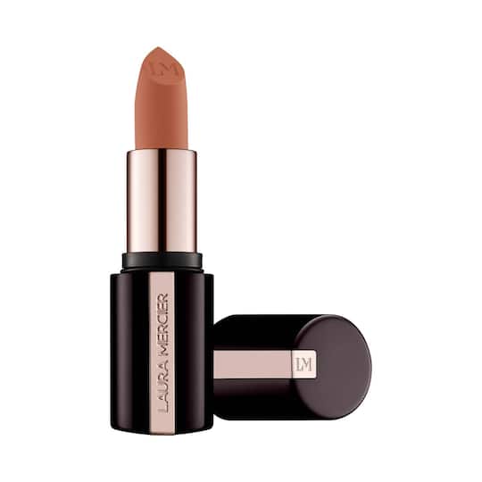 Laura Mercier Caviar Smoothing Matte Lipstick - 820 Peach Cashmere (3.8 g)