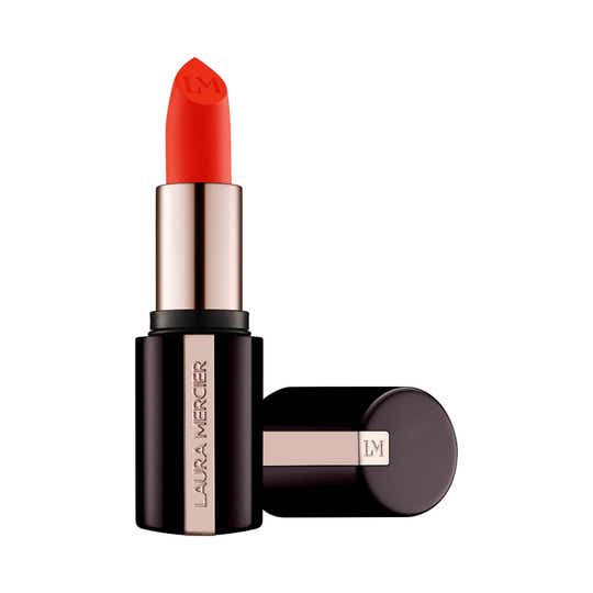 Laura Mercier Caviar Smoothing Matte Lipstick - 500 Flame Challis (3.8 g)