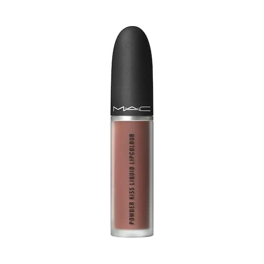 M.A.C Powder Kiss Liquid Lip - Taken (5 ml)