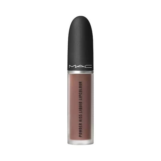 M.A.C Powder Kiss Liquid Lip - Buffiest (5 ml)