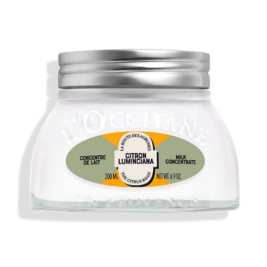 L'Occitane Citron Luminciana Milk Concentrate (200 ml)