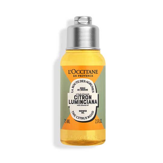 L'Occitane Citron Luminciana Shower Oil (75 ml)