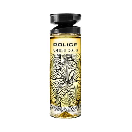 Police Amber Gold for Woman Eau de Toilette (100 ml)