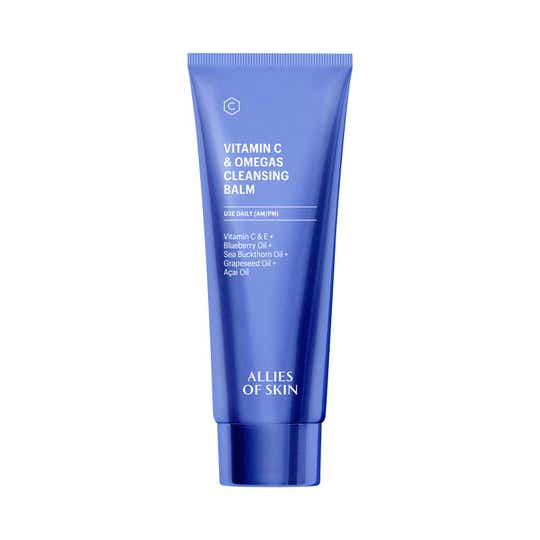 Allies Of Skin Vitamin C & Omegas Cleansing Balm (100 ml)