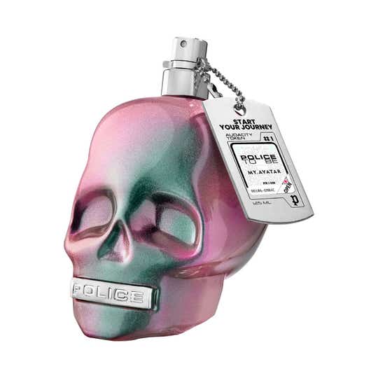 Police To Be My Avatar for Woman Eau De Parfum (125 ml)
