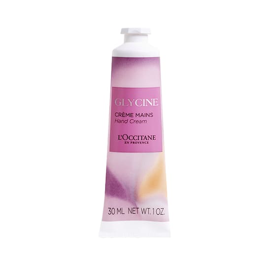 L'occitane Glycine Hand Cream (30 ml)