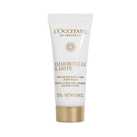 L'occitane Shea Immortelle Pro Youth Body Balm (20 ml)