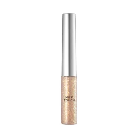 Milk Touch Fairy Jewel Eye Glitter - 3 Coral Crush Jewelry (7 g)